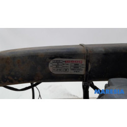 Renault - Kangoo - Trekhaak