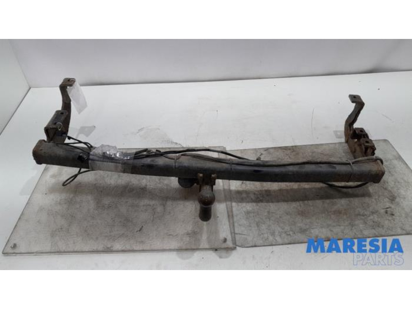 Renault - Kangoo - Trekhaak