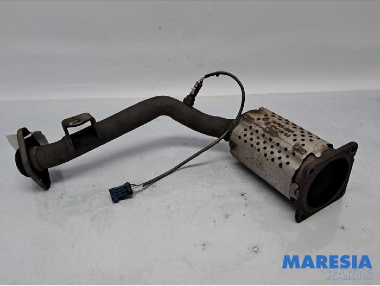 Citroen - C3 - Catalyseur