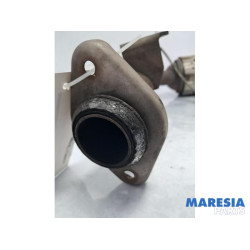 Citroen - C3 - Catalyseur