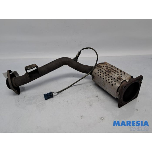 Citroen - C3 - Catalyseur