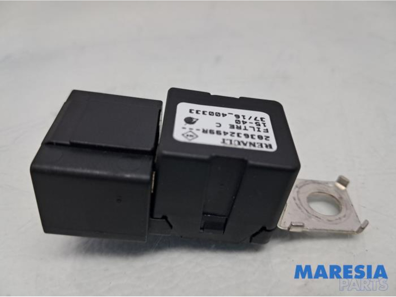 Renault - Megane - Antenne Versterker