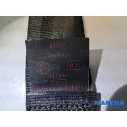 Citroen - C3 - Veiligheidsgordel rechts-voor