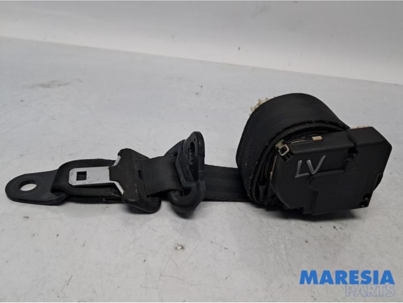 Citroen - C3 - Sicherheitsgurt links vorne