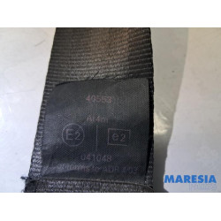 Citroen - C3 - Ceinture de sécurité arrière gauche