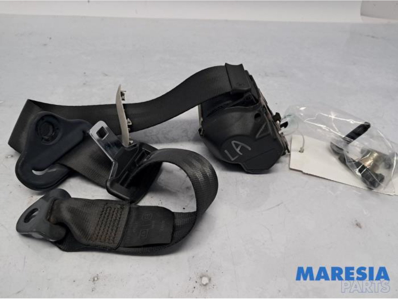 Citroen - C3 - Ceinture de sécurité arrière gauche