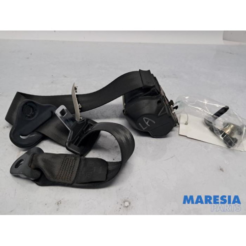 Citroen - C3 - Ceinture de sécurité arrière gauche