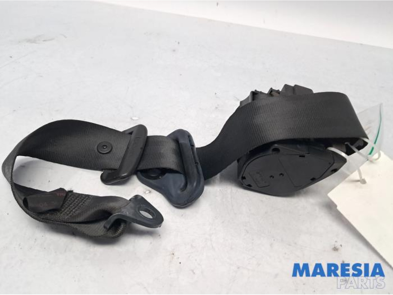 Citroen - C3 - Rear seatbelt, right