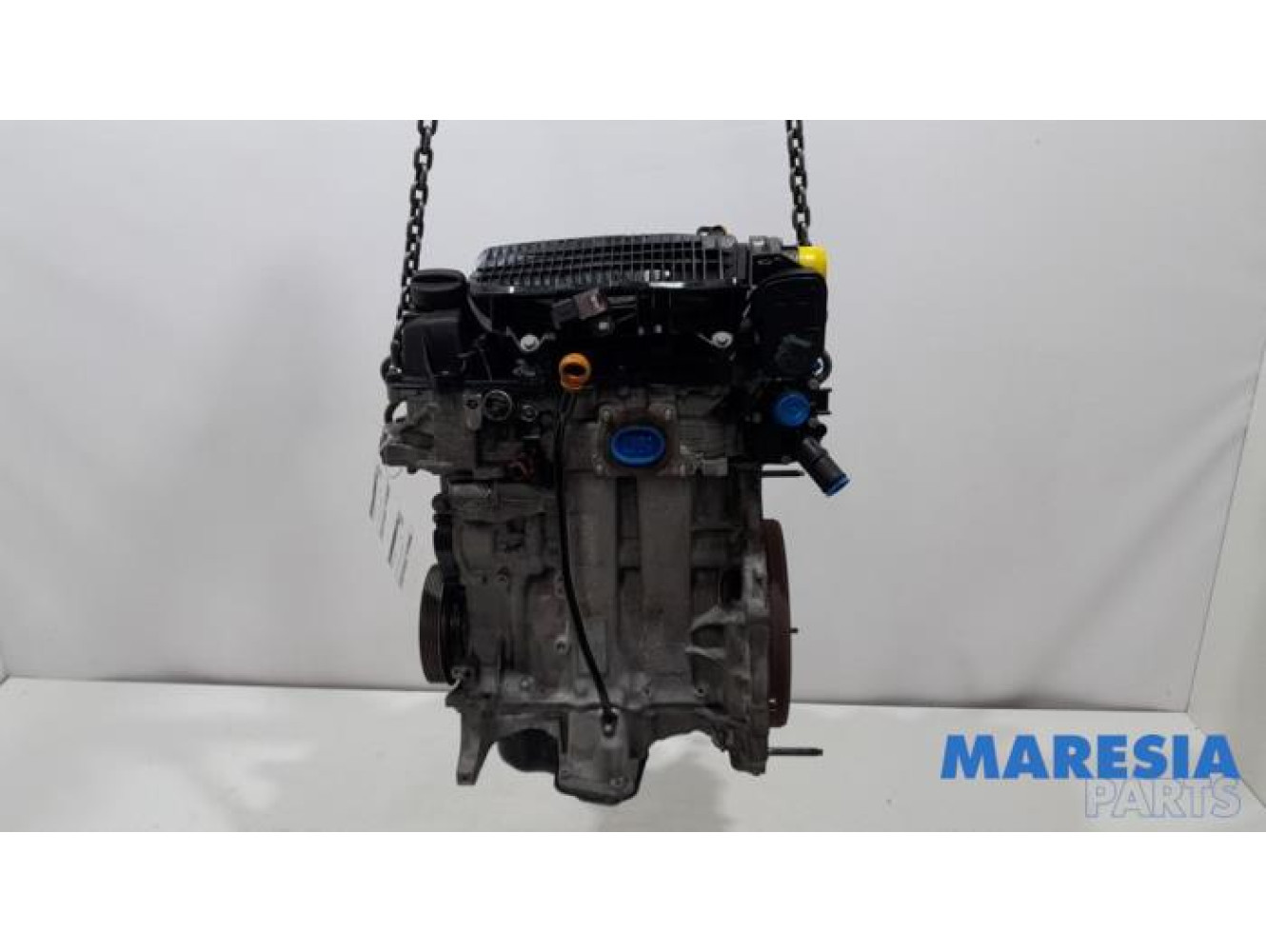 Peugeot - 208 - Motor