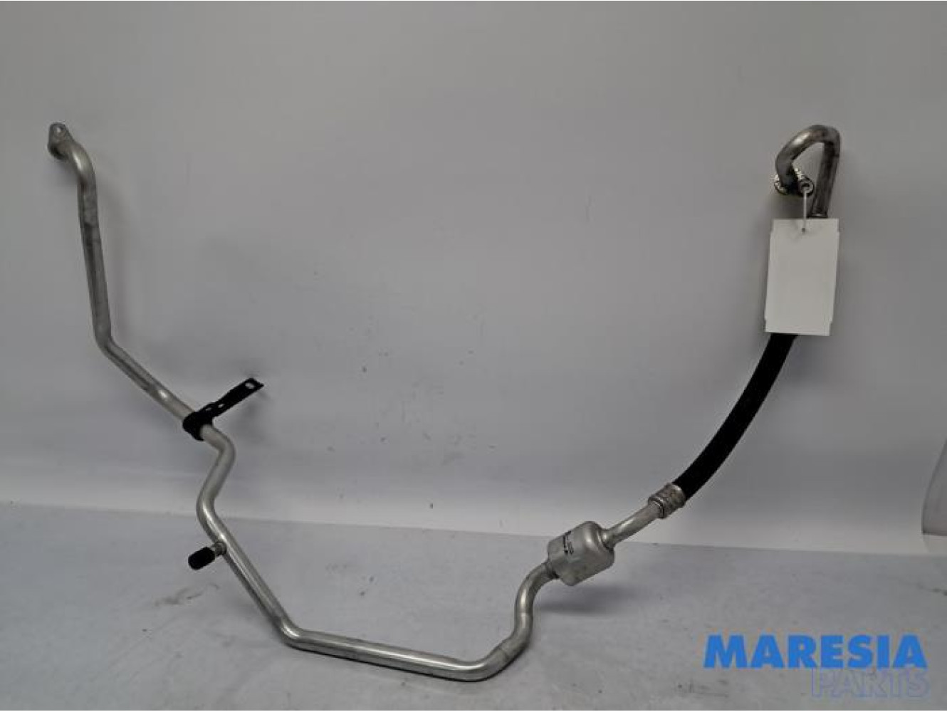 Peugeot - 2008 - Klima Leitung