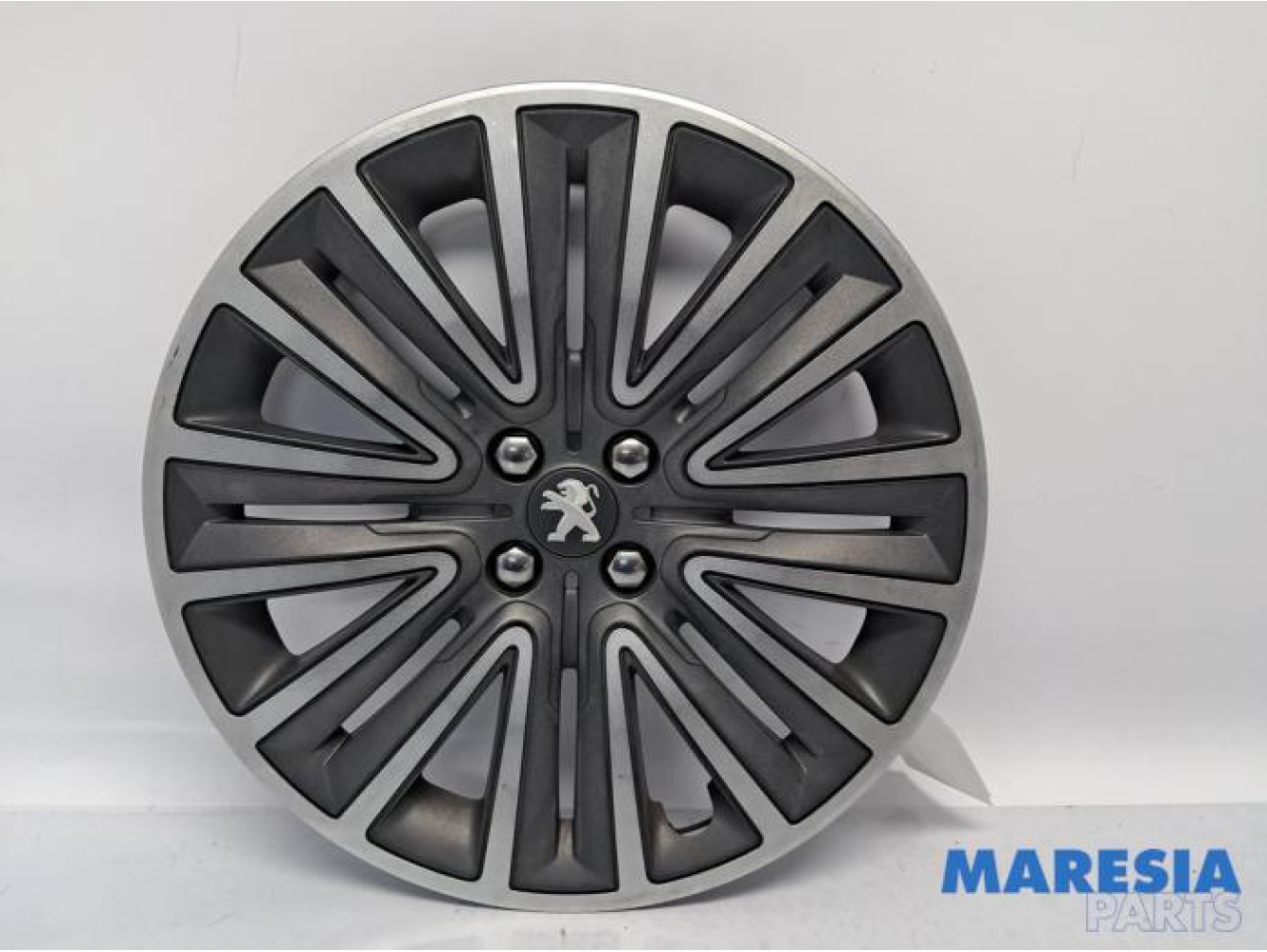 Peugeot - 2008 - Enjoliveur