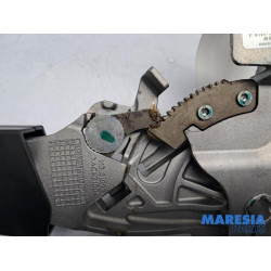 Peugeot - 2008 - Mécanique frein à main