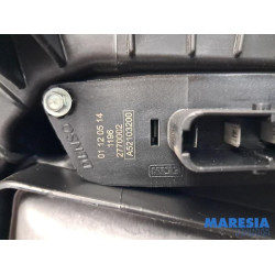 Renault - Kangoo - Kachelhuis