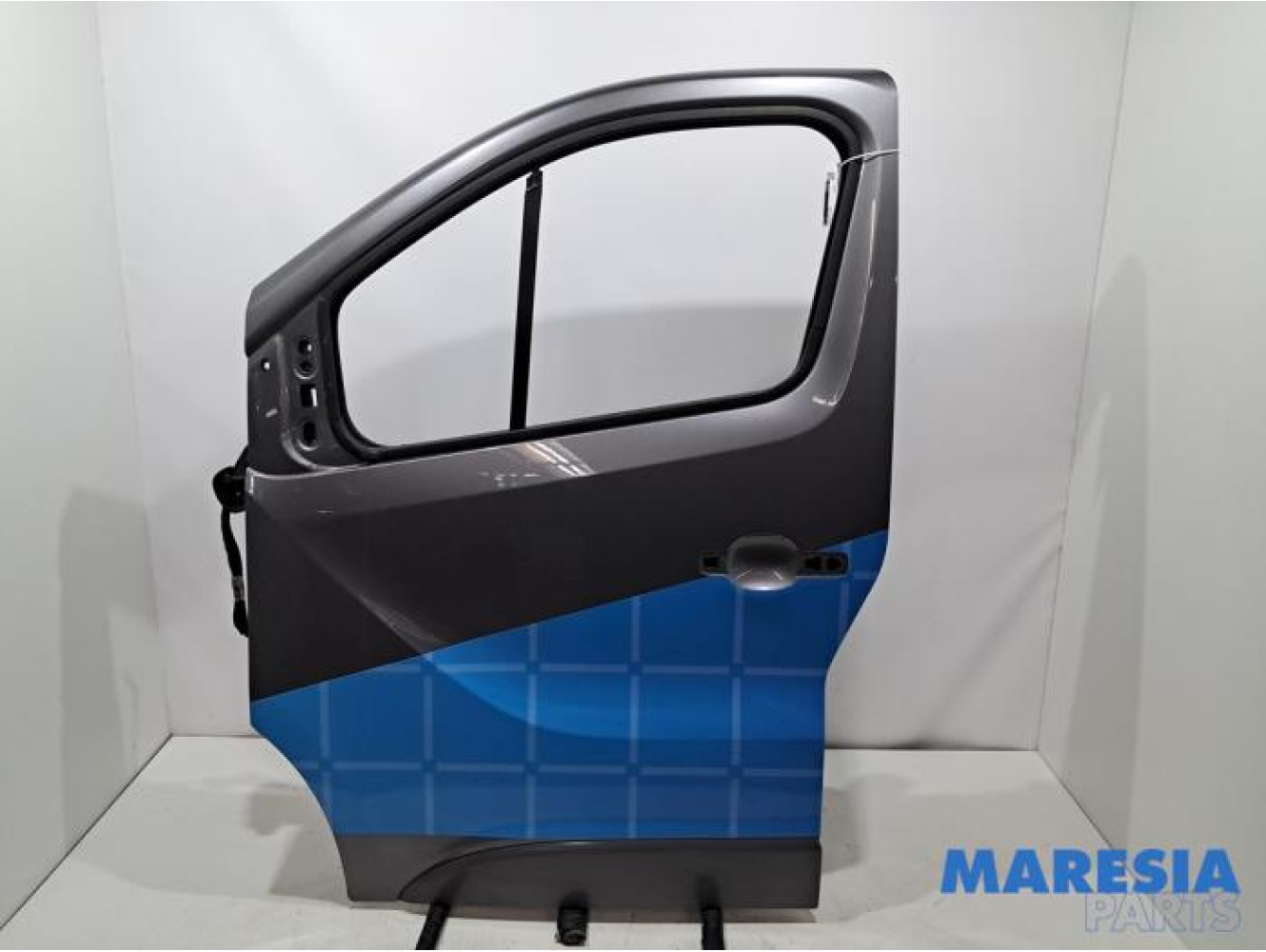 Fiat - Talento - Door 2-door, left
