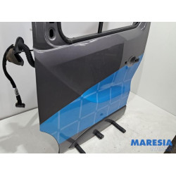 Fiat - Talento - Door 2-door, left