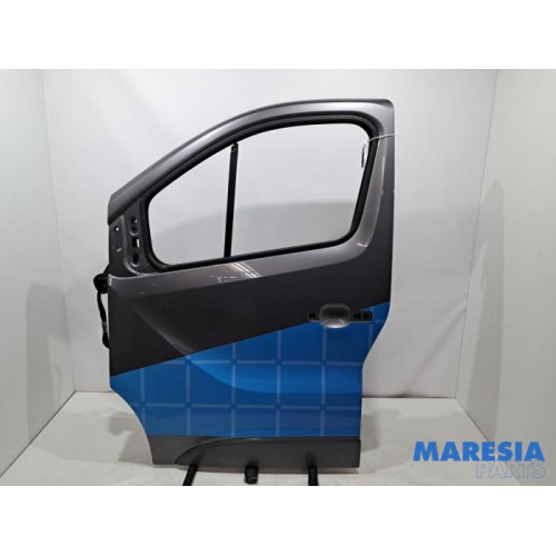 Fiat - Talento - Portier 2Deurs links