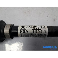 Peugeot - 2008 - Arbre de transmission avant gauche
