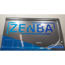 Fiat - Talento - Sliding door, right