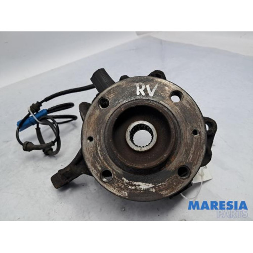 Peugeot - 2008 - Fusee rechts-voor