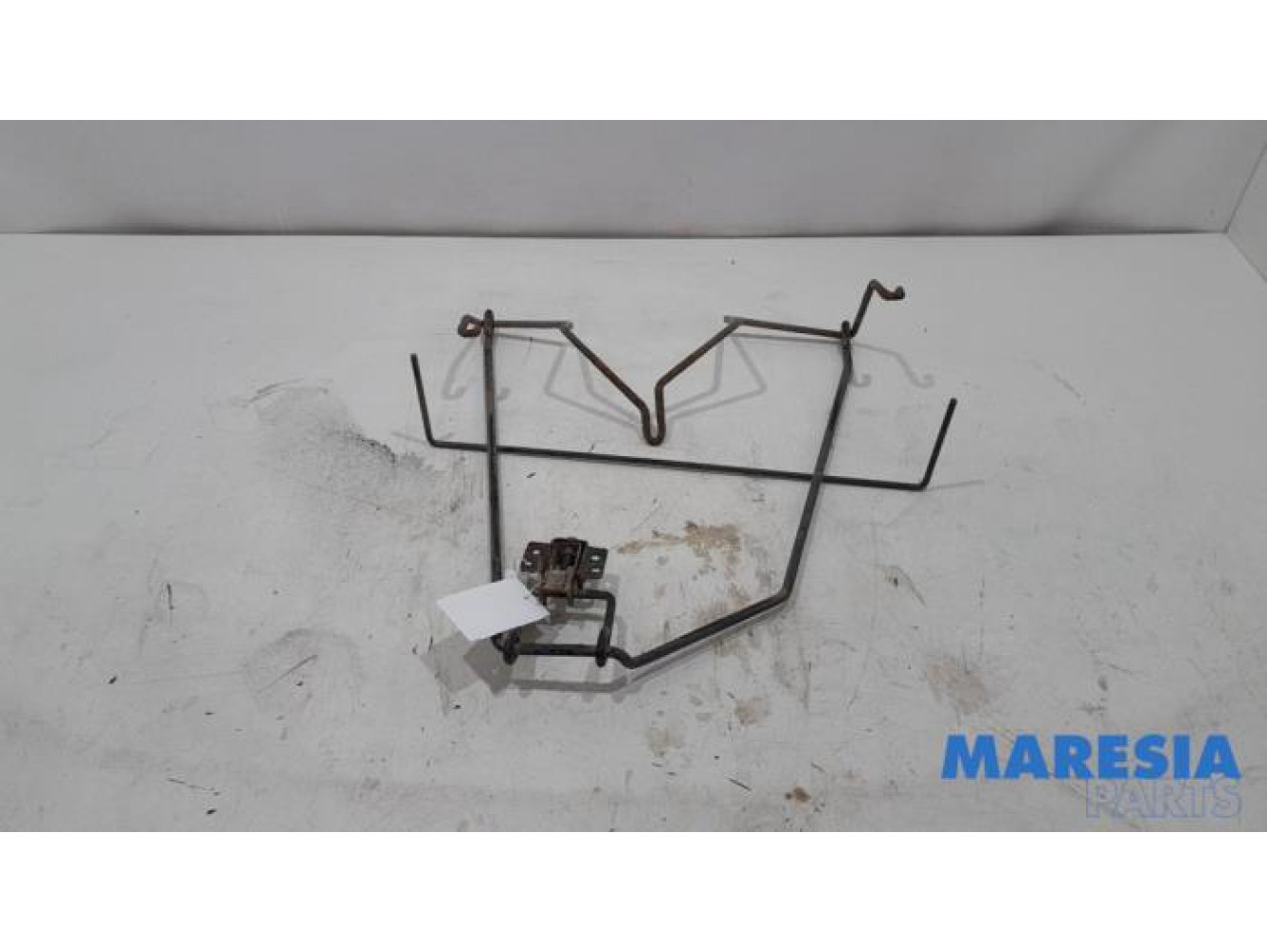 Renault - Kangoo - Mécanique de suspension roue de secours