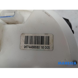 Peugeot - 2008 - Kraftstoffpumpe Elektrisch