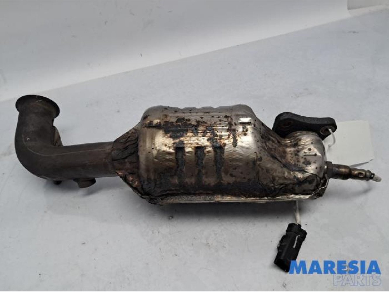 Peugeot - 2008 - Katalysator