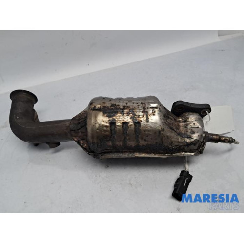 Peugeot - 2008 - Katalysator