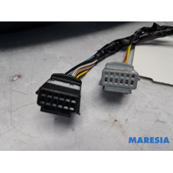 Renault - Megane - Buitenspiegel rechts