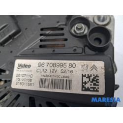 Peugeot - 2008 - Dynamo