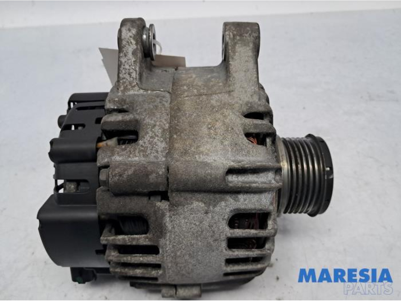 Peugeot - 2008 - Dynamo