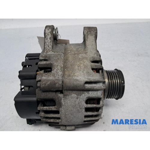 Peugeot - 2008 - Dynamo