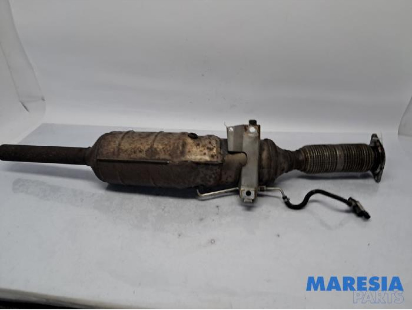 Renault - Kangoo - Filtre à particules