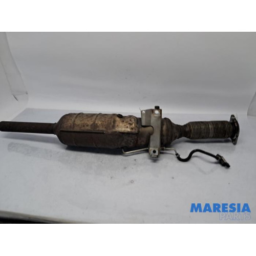 Renault - Kangoo - Filtre à particules