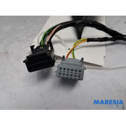 Renault - Megane - Rétroviseur extérieur gauche