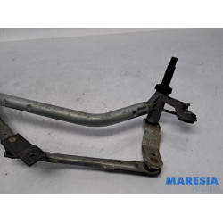 Peugeot - 2008 - Scheibenwischer Mechanik