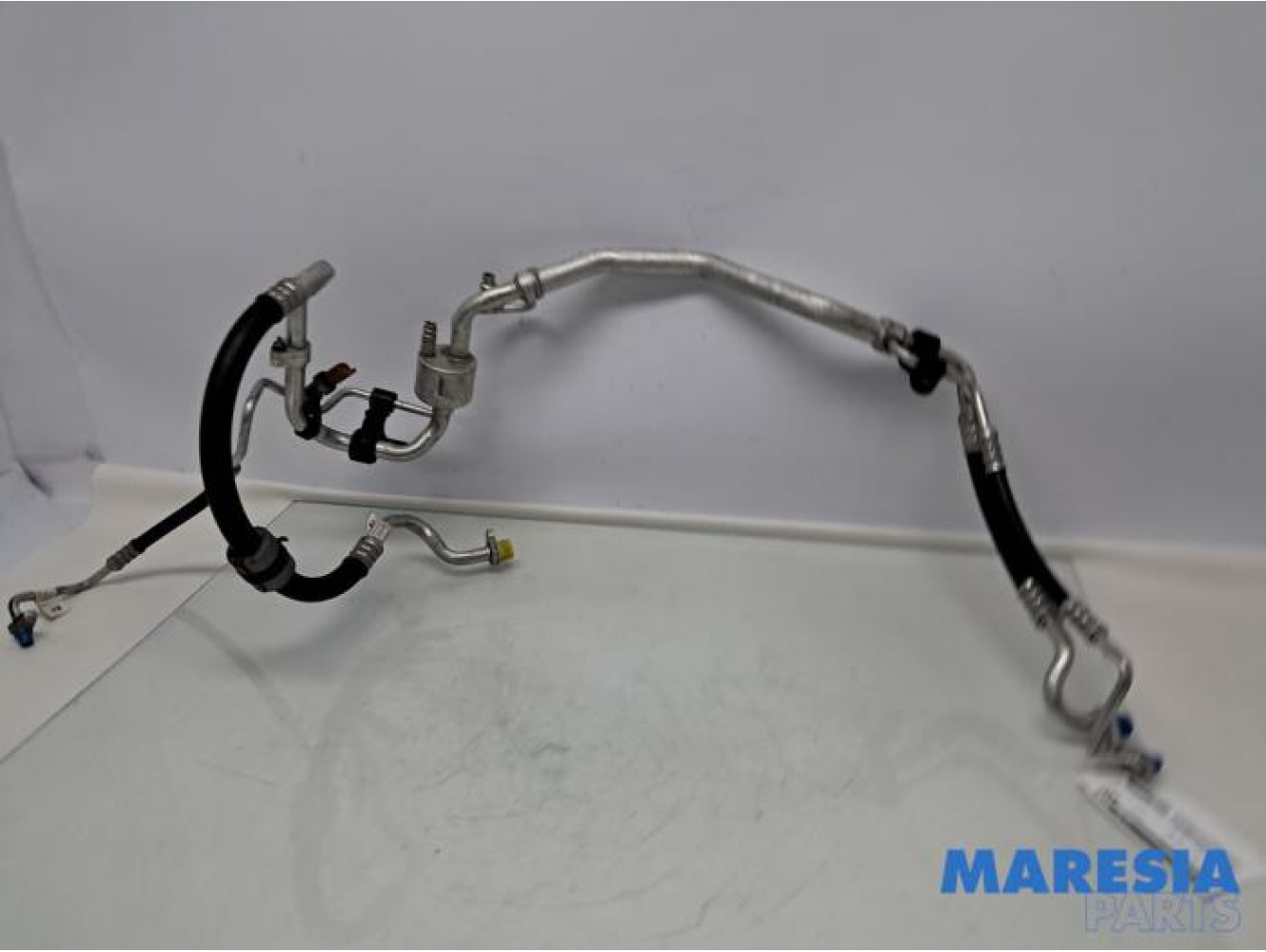 Citroen - C4 Picasso - Tuyau clim