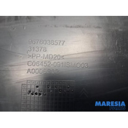 Citroen - C4 Picasso - Luft Leitung