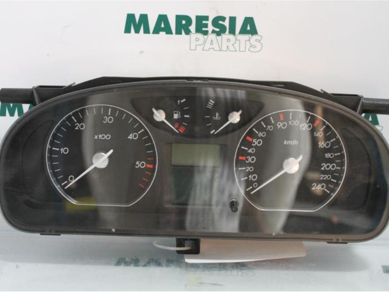Renault - Laguna - Instrument panel
