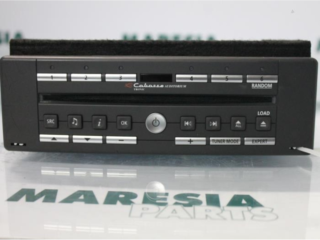 Renault - Laguna - Radio CD player