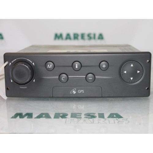 Renault - Laguna - Navigation system