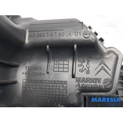 Citroen - C4 Picasso - Resonance housing