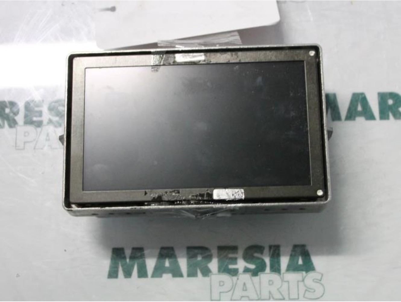 Renault - Laguna - Navigatie Display