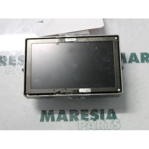 Renault - Laguna - Navigatie Display