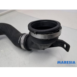 Citroen - C4 Picasso - Intercooler Rohr