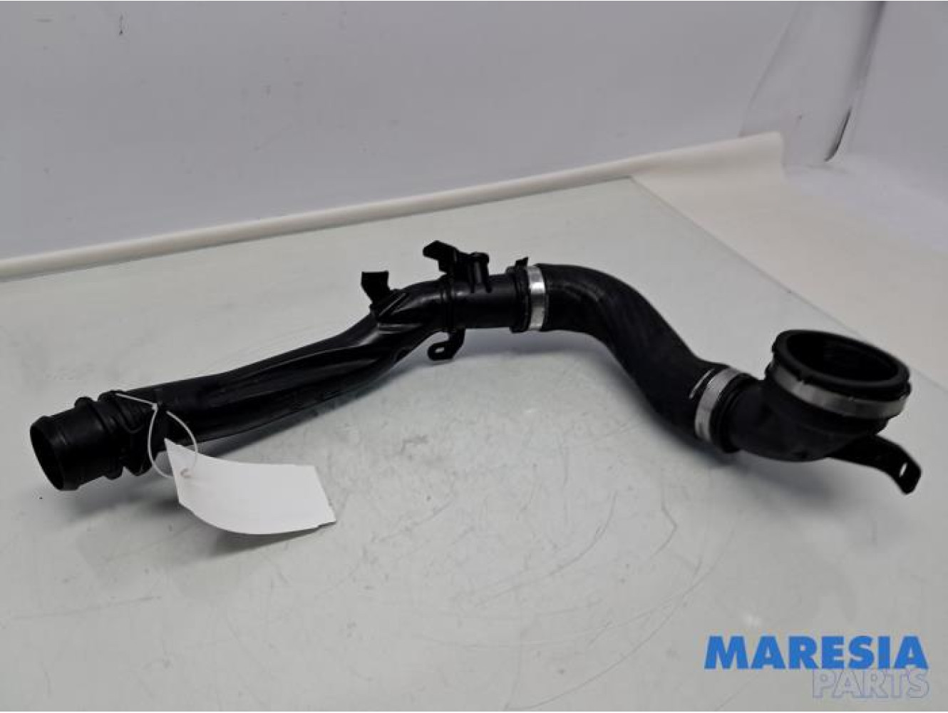 Citroen - C4 Picasso - Intercooler Rohr