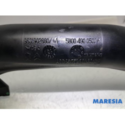 Citroen - C4 Picasso - Intercooler Rohr