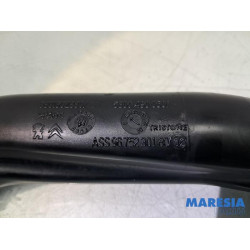 Citroen - C4 Picasso - Intercooler Rohr