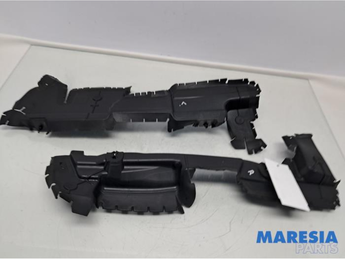 Citroen - C4 Picasso - Luft Leitung