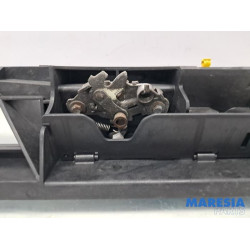 Citroen - C4 Picasso - Slotplaat voor