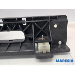 Citroen - C4 Picasso - Slotplaat voor